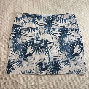 S.C. & Co. Swim/Athletic Skort, size XL (SW1)